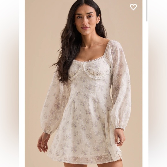 Altar'd State Dresses & Skirts - New with tags Altar’d State Sapphira Mini Dress